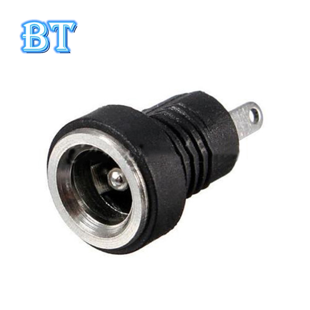 Bộ 5 Đầu Nối 3A 12V DC 5.5Mmx2.1Mm 5.5 * 2.1mm Chất Lượng Cao