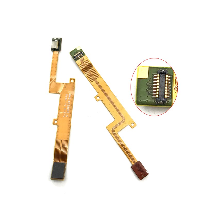 For Motorola Google Nexus 6 Xt1100 Xt1103 Mainboard Motherboard Connector Lcd Display Flex Cable Replacement Parts