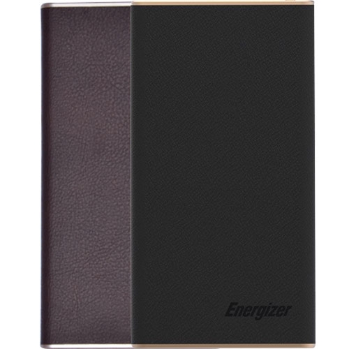 Sạc dự phòng Energizer 10000 mAh (Luxury Leather) UE10009 - Hàng chính hãng