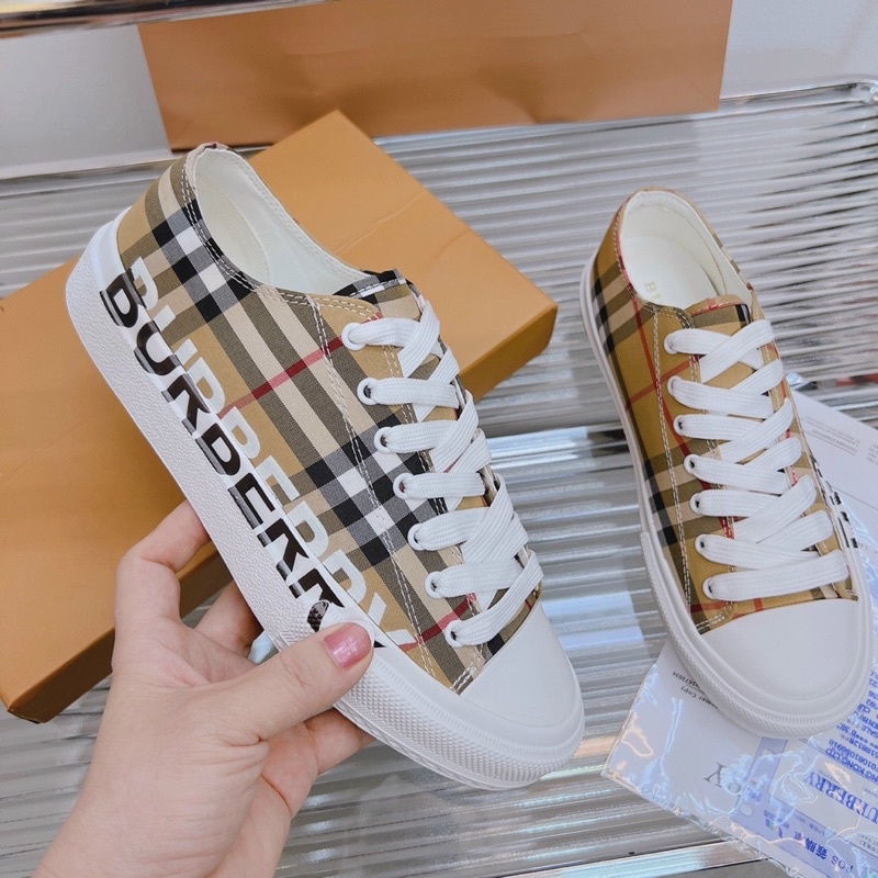 Giày Thể Thao Bbr kẻ fullbox