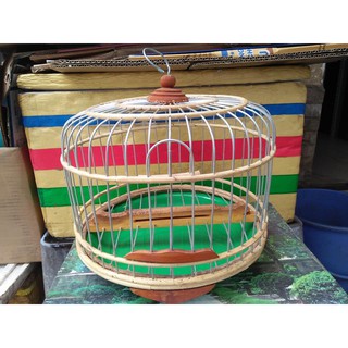 Lồng chim cu gáy 30 cm