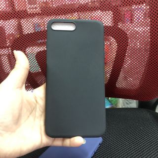 Ốp lưng iphone 7plus dẻo màu.