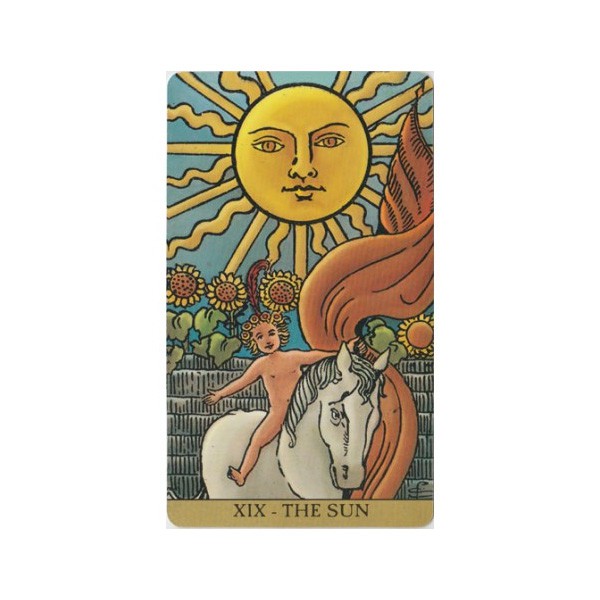 Bộ Bài Radiant Wise Spirit Tarot (Mystic House Tarot Shop)