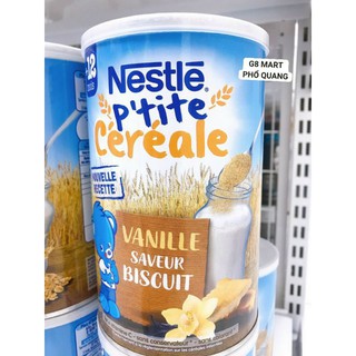 BỘT PHA SỮA NESTLE PTITE