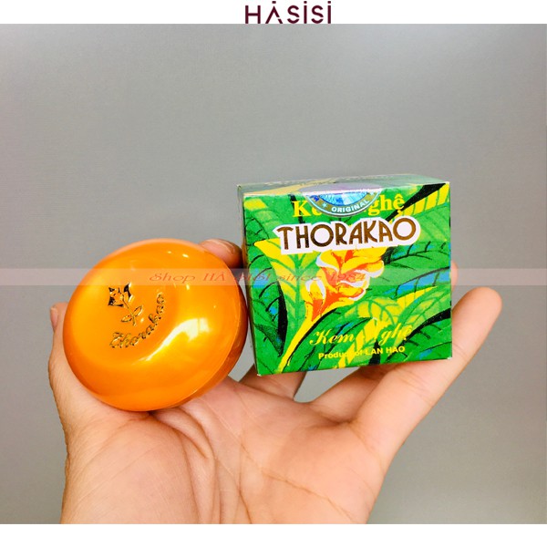 Kem Nghệ Giảm Mụn, Ngừa Thâm - Curcuma Cream 7g