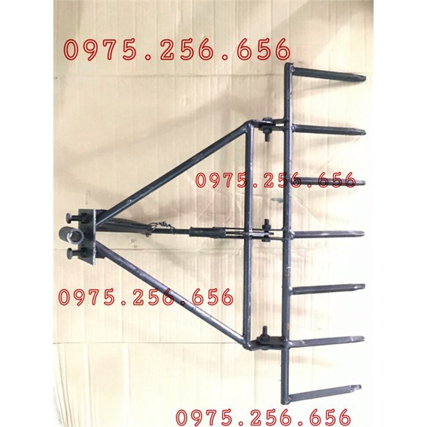 Bừa Xăng Tay Bóc 170=178=186 Phụ tùng máy cày