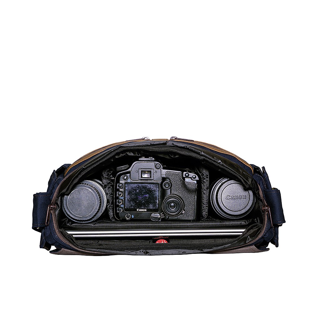 Túi Đựng Máy Ảnh Dslr / Mirrorless / Laptop Hnx-005