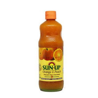 Syrup Sunup