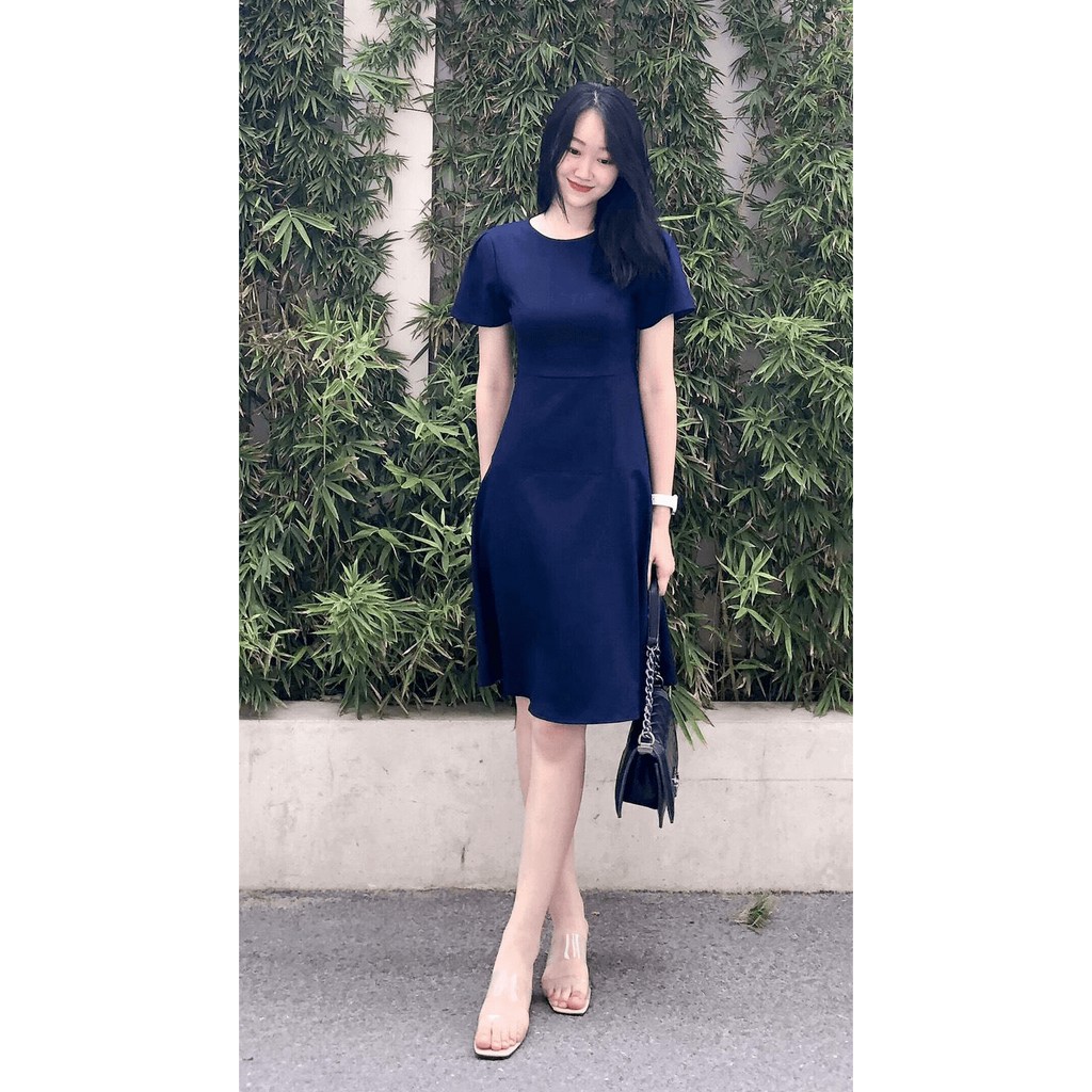 Dori Dress - Chất liệu đũi Nhật cao cấp, mặc một lần là thích mê | BigBuy360 - bigbuy360.vn