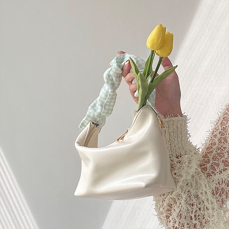 Túi đeo chéo đơn giản thời trang 2021 dành cho nữ