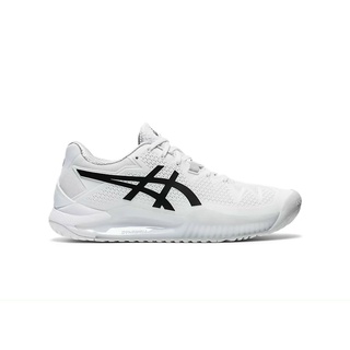 Giày tennis Asics Gel - Resolution 8 Trắng