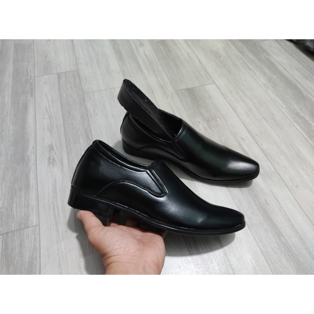 Giày Tây Tăng Chiều Cao Nam (6 cm)