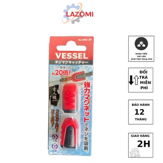 Nam châm nạp và khử từ tính Vessel No.NMC-2P Lazomi tools