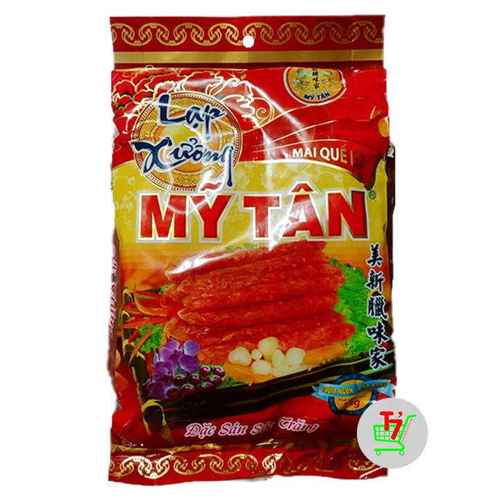 [FREESHIP] 1kg Lạp xưởng Mai Quế Lộ/Lạp xưởng khô Mỹ Tân Sóc Trăng