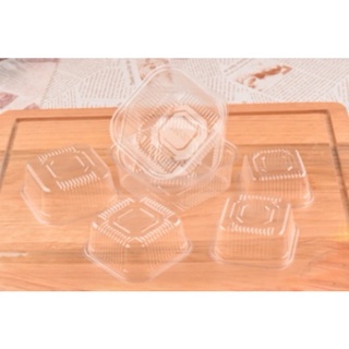 Set 100 khay đựng bánh trung thu 150g , 200g