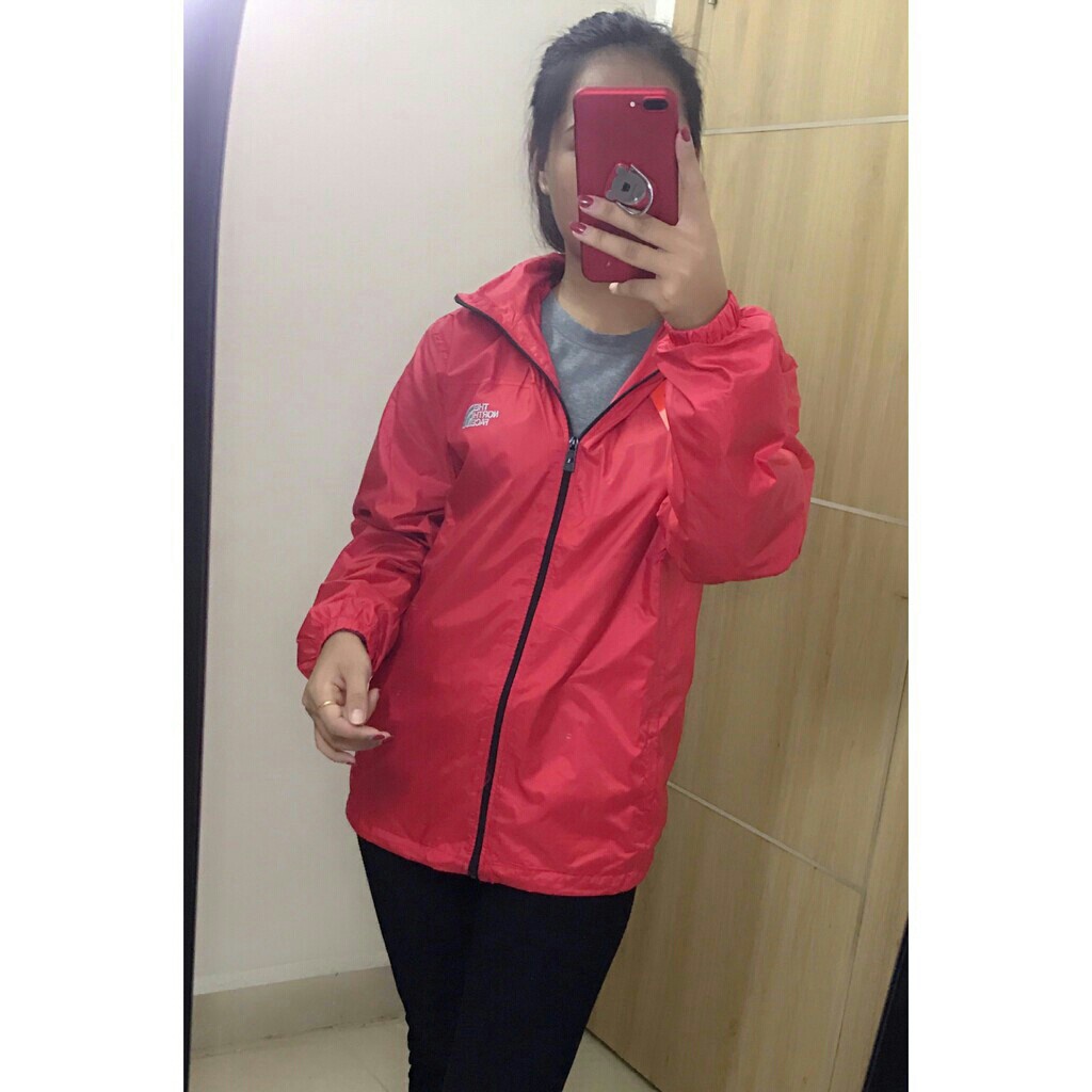 Áo gió the north face 2 lớp hàng loại 1 cực đẹp
