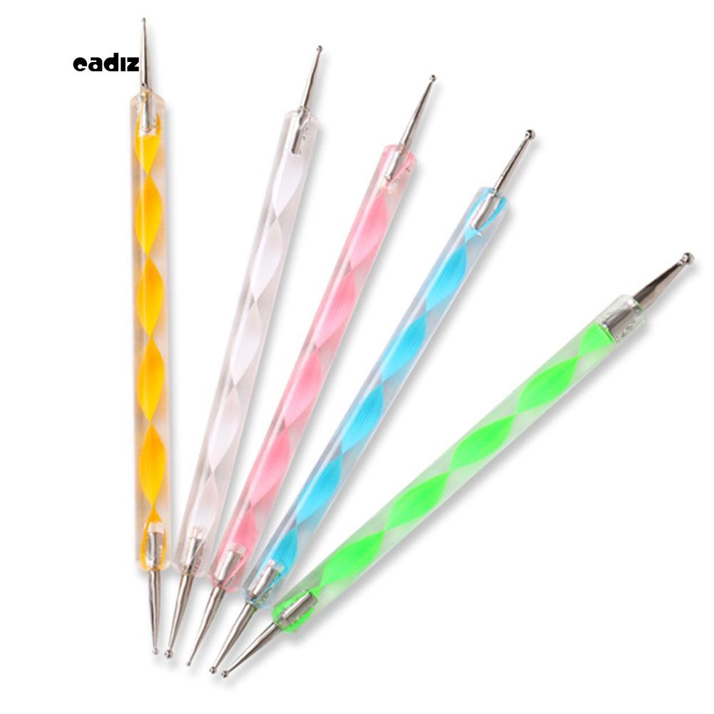 [Hàng mới về] Bộ phụ kiện làm móng đầy đủ chất lượng cao