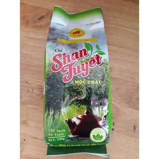 Trà shan tuyết cổ thụ 100gr