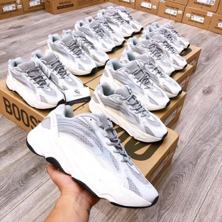 Giày thể thao sneaker nam nữ Yz700-Static Full Box