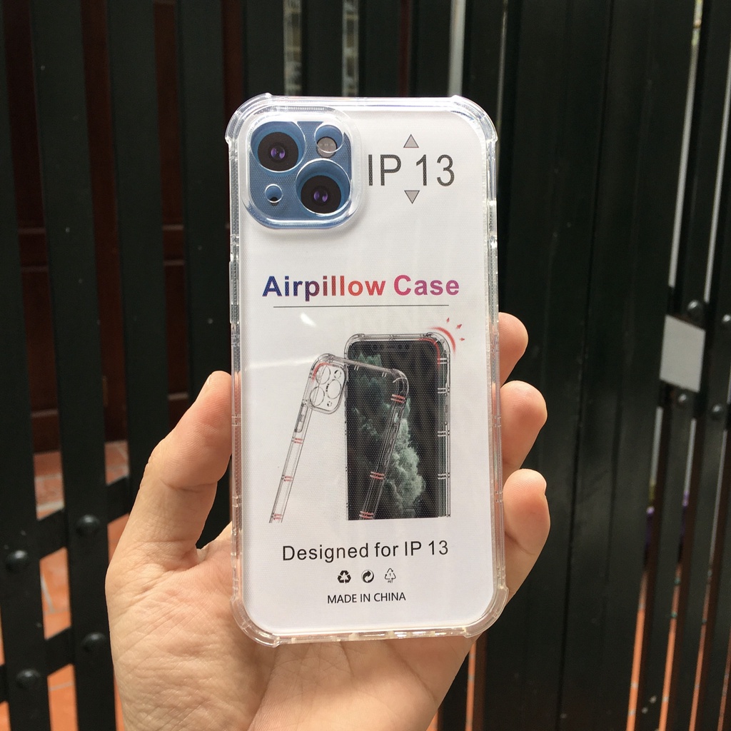 Ốp trong chống sốc chống va đập cực tốt full dòng iphne 13 pro max