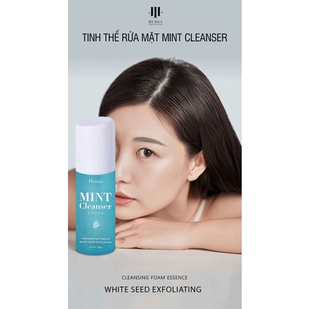 TINH THỂ  SỮA RỬA MẶT HEMIA🐬🐬🐬 | BigBuy360 - bigbuy360.vn