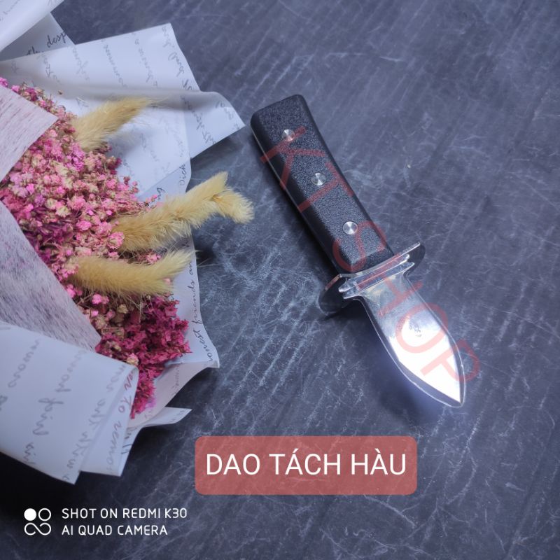 Dụng cụ (Dao) tách vỏ hàu