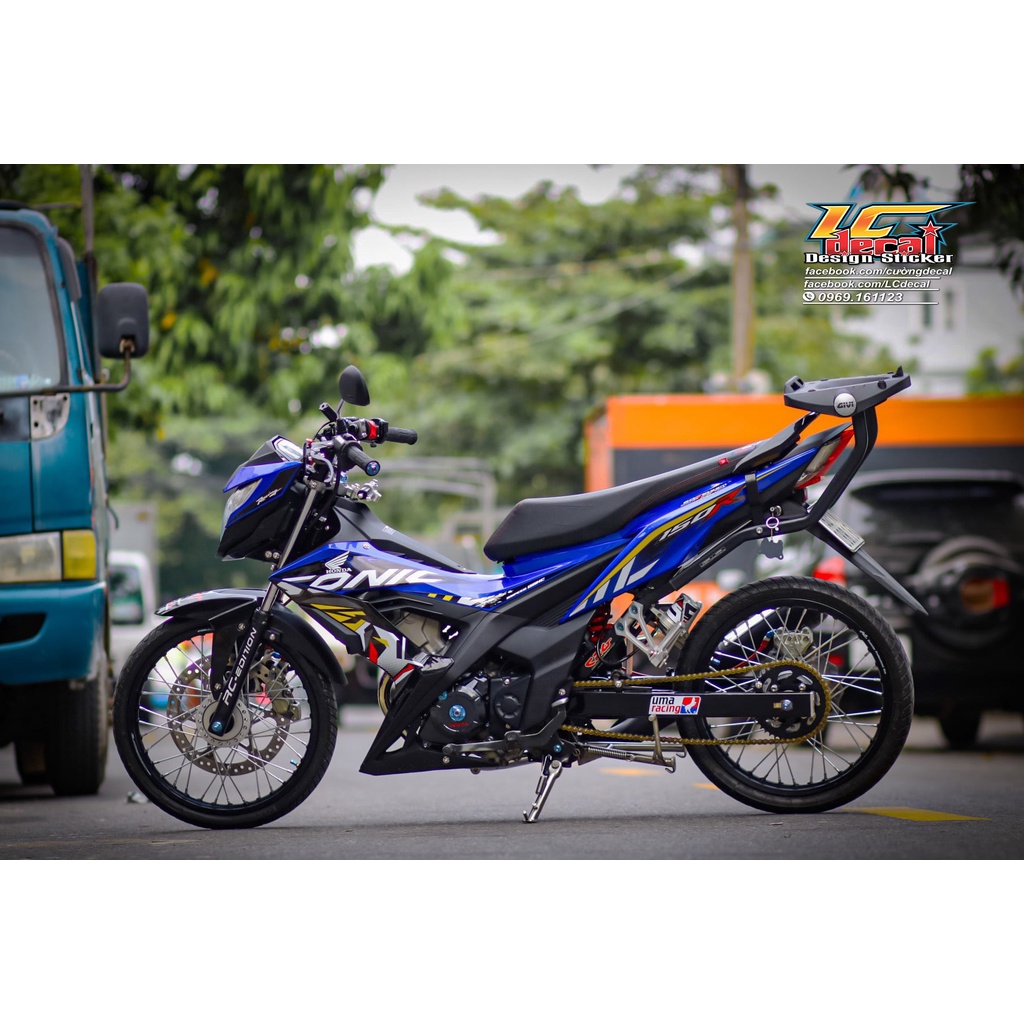 Tem rời Sonic xanh đen , hình anh thực tế