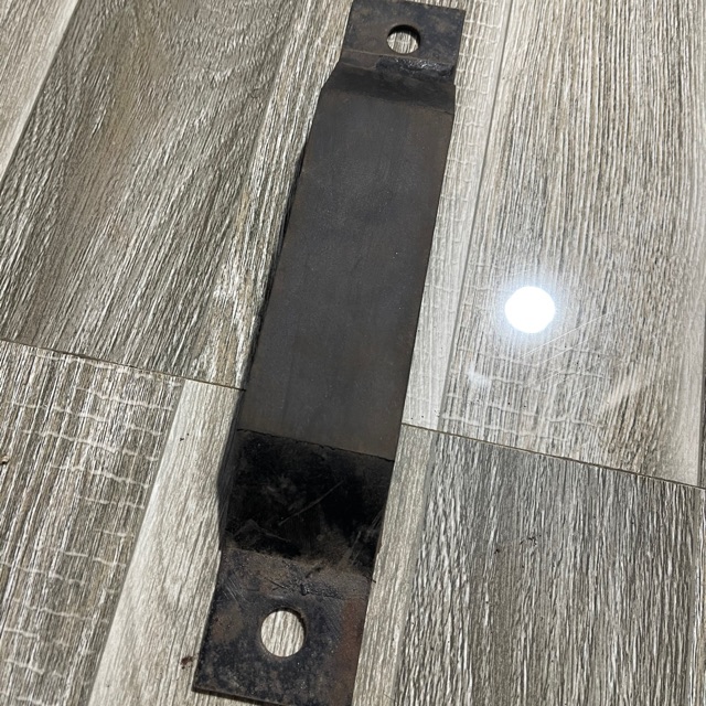 Sản phẩm gia đình làm: Combo 20 Cao su đệm thùng N4,8 dài 26cm dày 2,8cm tâm lỗ 22,8