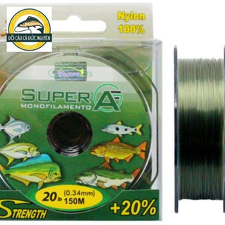 DÂY CƯỚC SIÊU BỀN OKAMOTO SUPER A