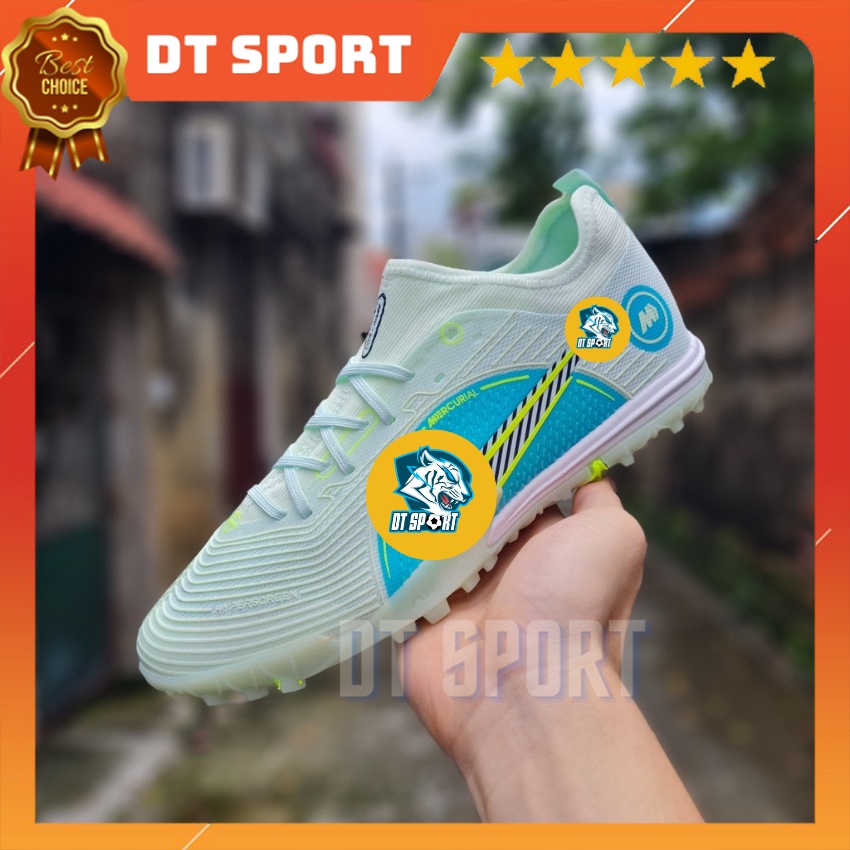 [Khâu Đế Miễn Phí] Giày Đá Bóng Sân Cỏ Nhân Tạo Mercurial Vapor 14 Pro TF Brawler, Giày Đá Banh Nam