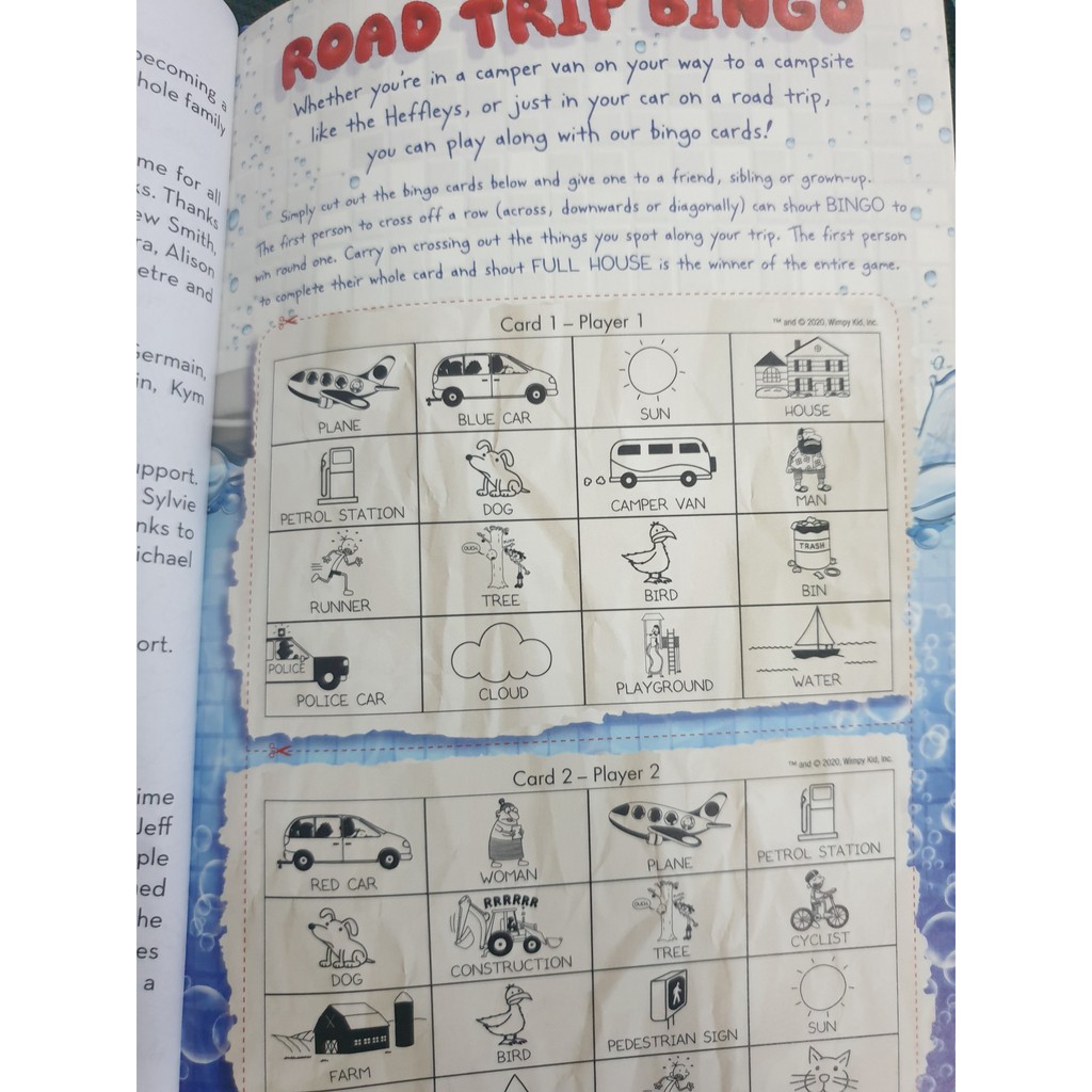 Truyện Ngoại văn: Diary Of A Wimpy Kid #15: The Deep End (UK Edition - Hardcover)