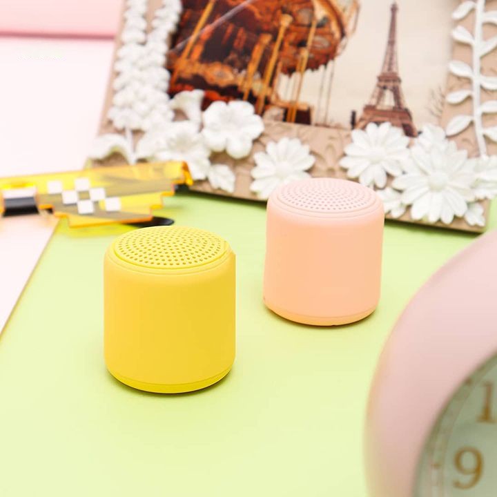 [𝘾𝙝𝙞́𝙣𝙝 𝙃𝙖̃𝙣𝙜] Loa Bluetooth inPods LitteFun Chính Hãng LANPICE âm bass ấm nghe nhạc cực lâu