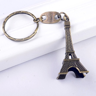 Móc khóa kim loại tháp Eiffel