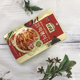 SỐT NẤU TOKBOKKI HÀN QUỐC 150G