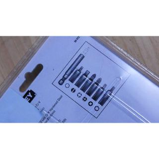 33 chi tiết Bộ đầu vít Stanley 68-072
