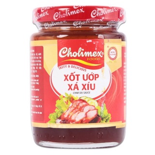 SỐT/XỐT ƯỚP THỊT XÁ XÍU CHOLIMEX 200G