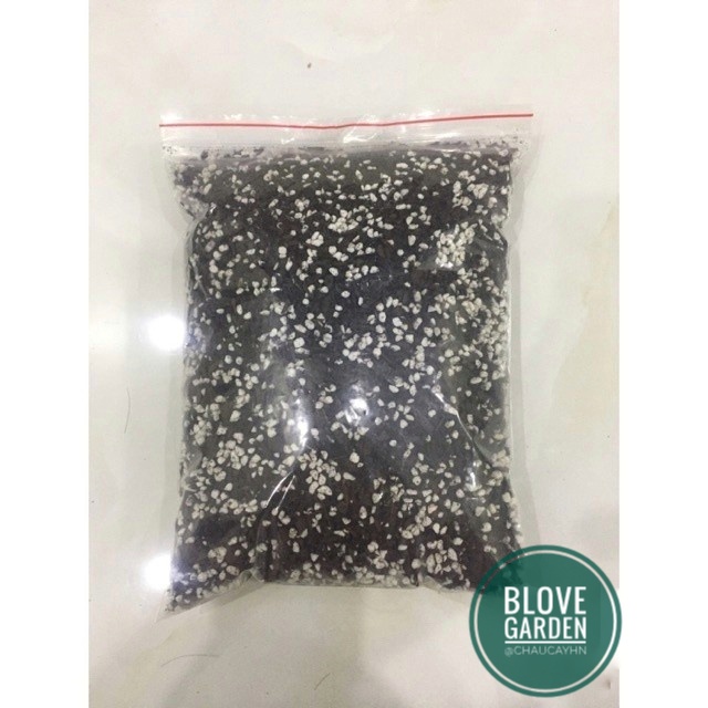 Combo 10 Kg đất trồng cao cấp trộn sẵn Đất Trồng Sen Đá, Xương Rồng