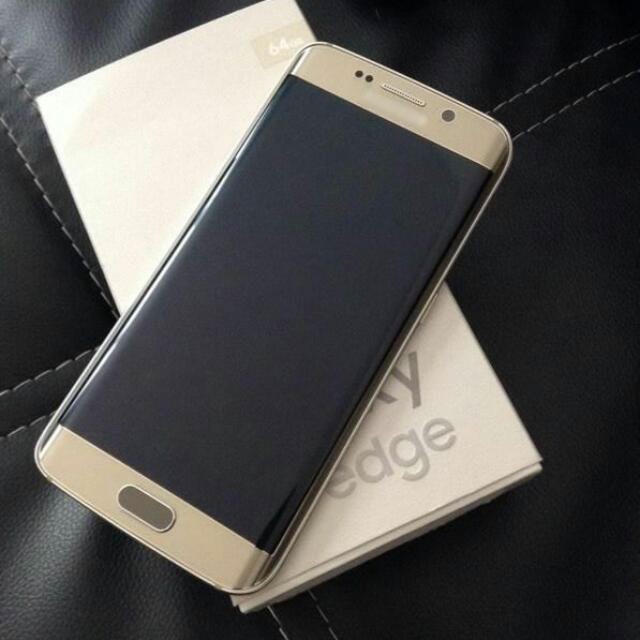 Samsung Galaxy S6 Edge quốc tế chính hãng