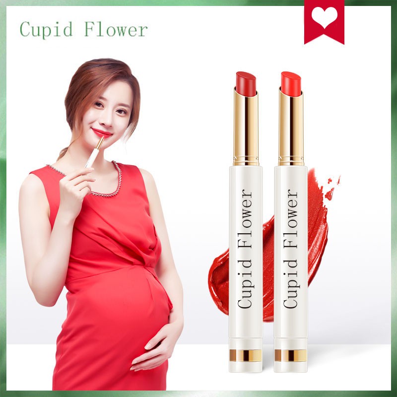 Hàn Quốc son Cupid Flower  thiết kế sang trọng - Tinh chất dưỡng colagen từ thiên nhiên-an toàn cho phụ nữ mang thai. | BigBuy360 - bigbuy360.vn
