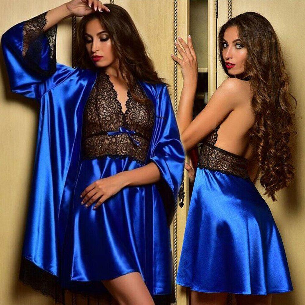 Đầm Ngủ Hai Dây Dáng Ôm Mini Thiết Kế Quyến Rũ Thời Trang Mới