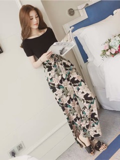 Oder sét nữ quần dài