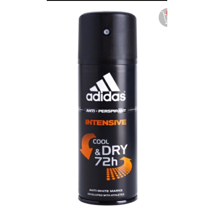 Xịt khử mùi toàn thân Adidas 150ml