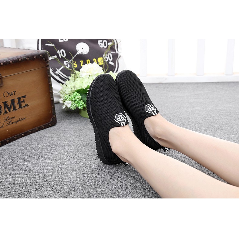 Giày lười nữ QP trẻ trung MS7  1380 | BigBuy360 - bigbuy360.vn