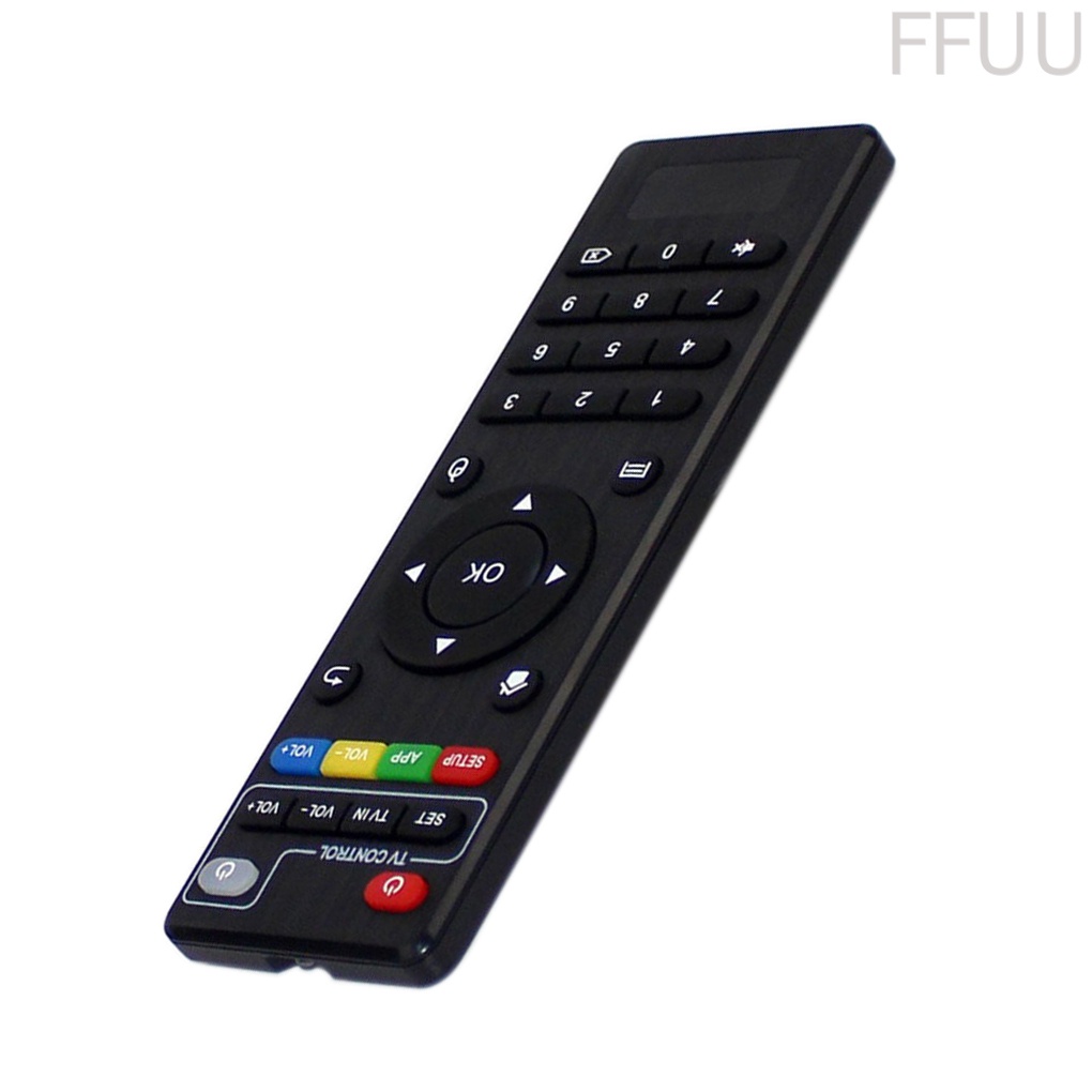 Điều khiển từ xa thay thế cho TV MXQ-4K MXQ TX3MINI T9 X96