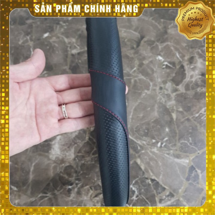 Bọc Vô Lăng Tay Lái Xe Hơi, Ô Tô Cao Cấp Thương Hiệu SPARCO - SPC1113 AD