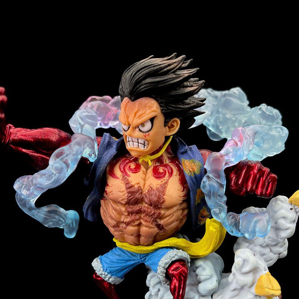 Mô Hình Nhân Vật Luffy Gear G5 Gear Luffy Monkey D Luffy