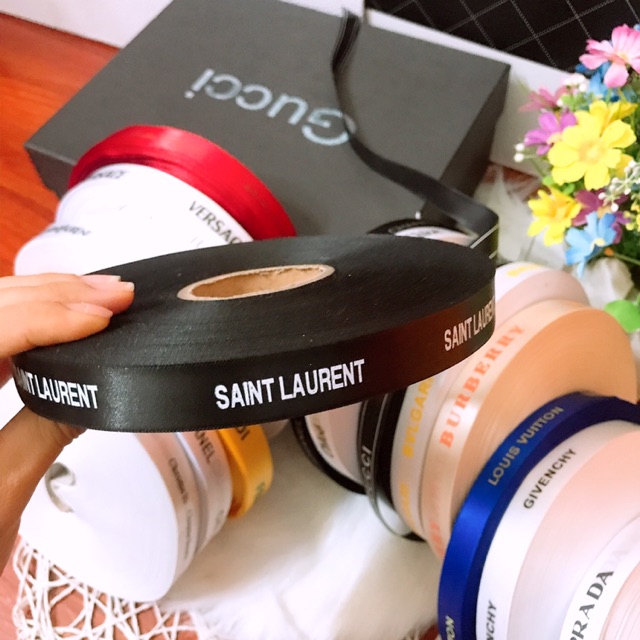 PHỤ KIỆN RUY BĂNG CÁC HÃNG