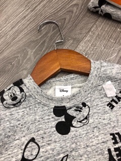Áo nỉ Fox Disney.