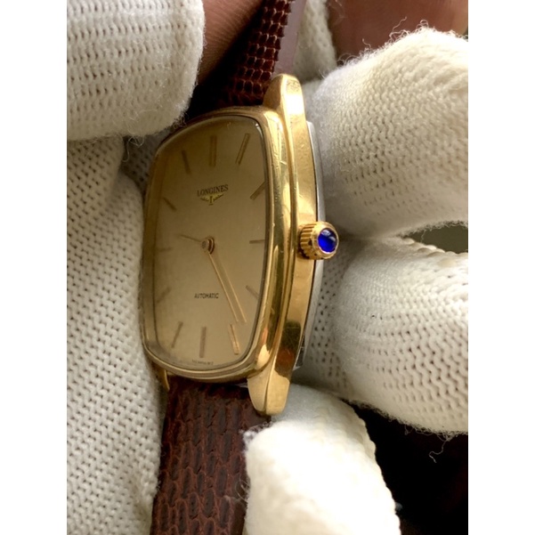 Đồng hồ nam Longines automatic size to