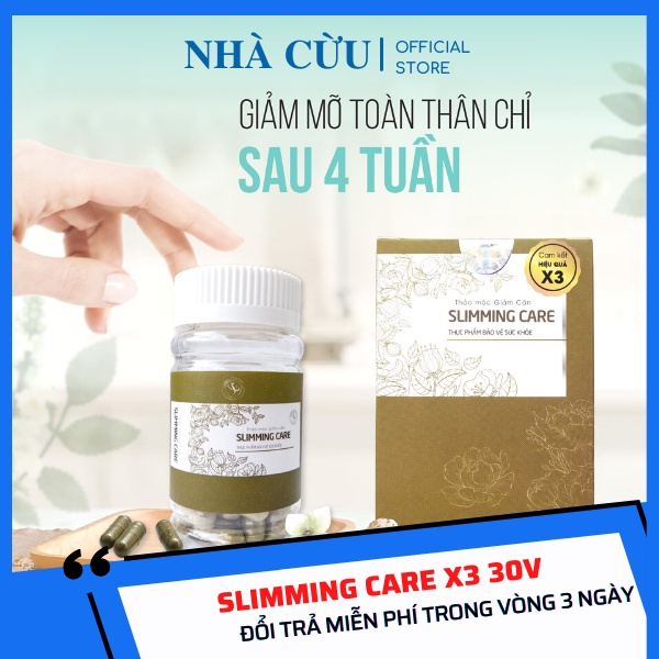 Trà thảo mộc hỗ trợ giảm cân Slimming Tea - Slimming Care Việt Nam - Ngũ cốc nhà Cừu